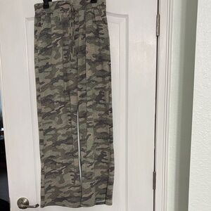 NWT AS Revival Women’s Camo Lounge Jogger Pant